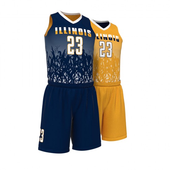 Basketball Uniforms