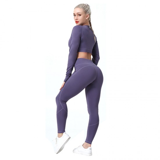 Women Yoga Gym Set